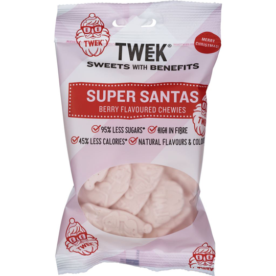 TWEEK Super Santas 100 g