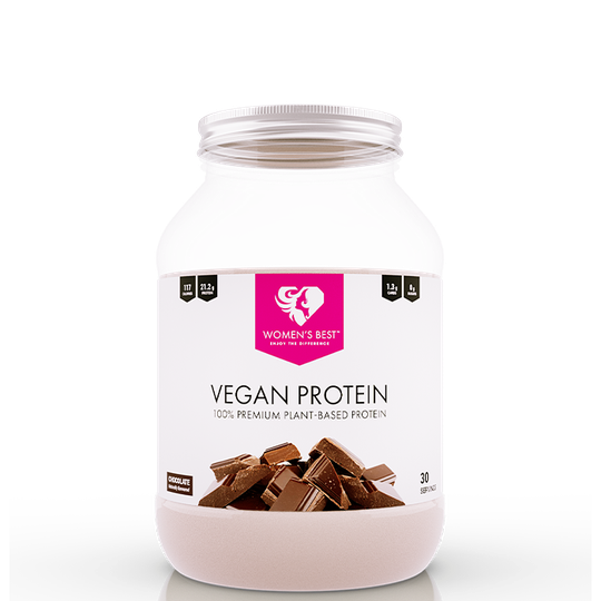 Vegan Protein, 900 g
