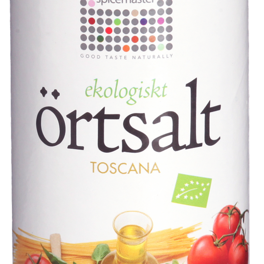Spicemaster Örtsalt Toscana 200 g