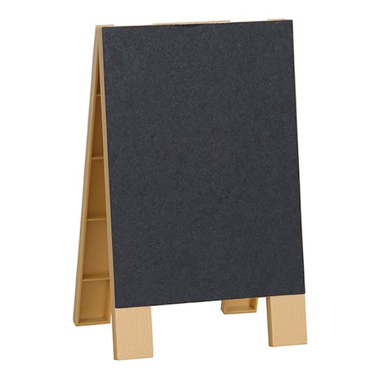 Miniskylt Griffel med Ben - 1-pack
