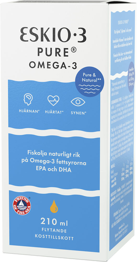 Eskio-3 Pure 210 ml