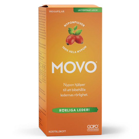 Movo Kapsel 190st