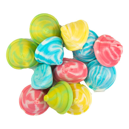 Godis Unicorn Poop Storpack - 1 kg
