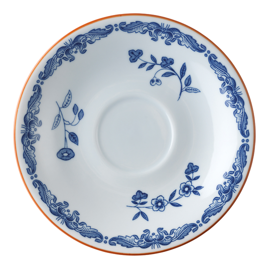 Rörstrand - Ostindia Kaffekoppsfat 13 cm