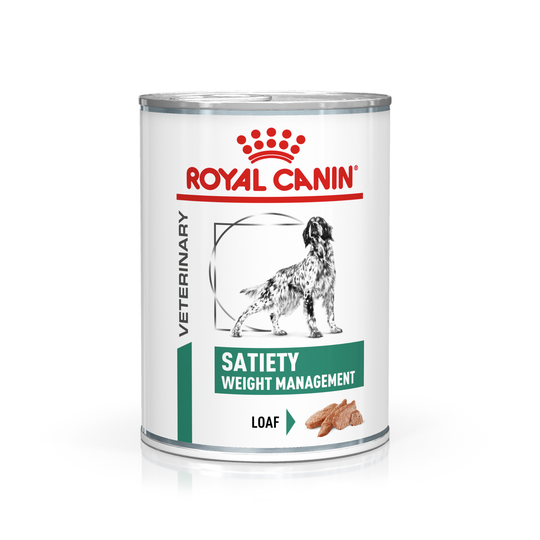 Royal Canin Veterinary Canine Satiety Weight Management - Ekonomipack: 24 x 410 g