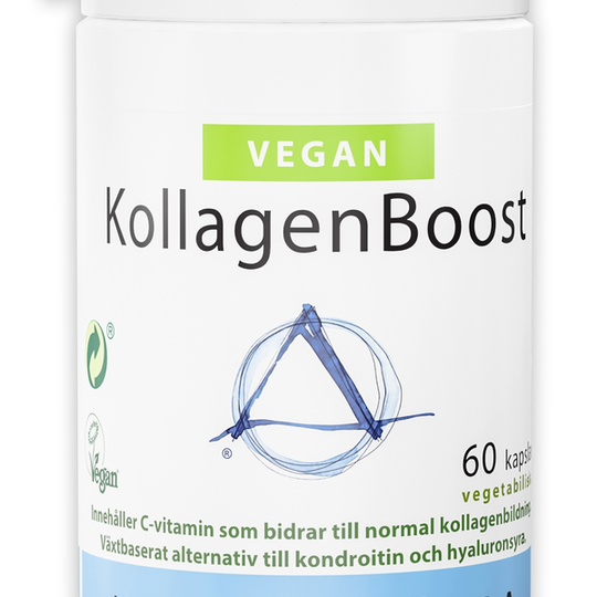 Helhetshälsa KollagenBoost 60 kapslar