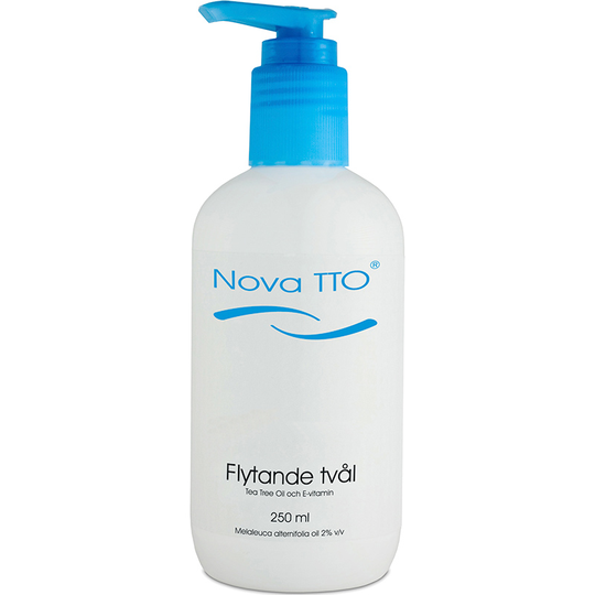 Nova TTO Flytande Tvål 250 ml