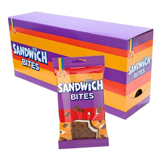 Sandwich Bites i Påse - 1-pack