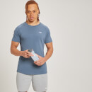 MP Form Short Sleeve T-Shirt för män - Blå - XXS