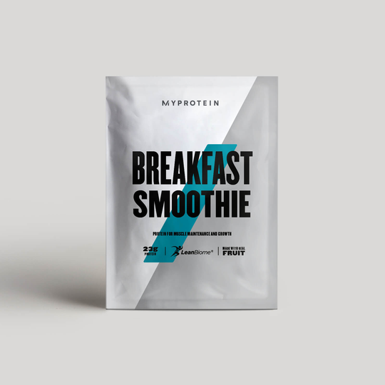 Breakfast Smoothie - 40g - Strawberry and Banana