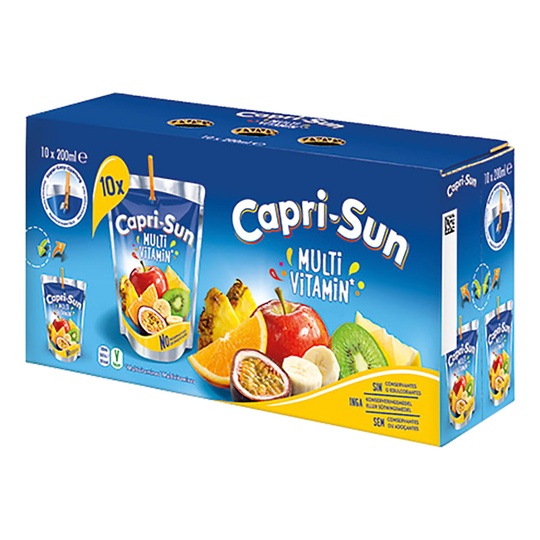 Capri-Sun Multivitamin