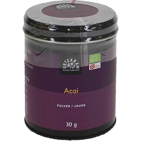 Urtekram Acai Eko