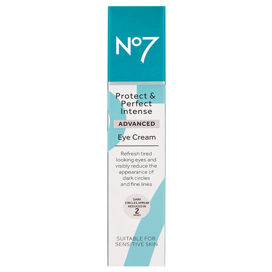 No7 Protect&Perfect Intense Advenced Eye Cream 15ml