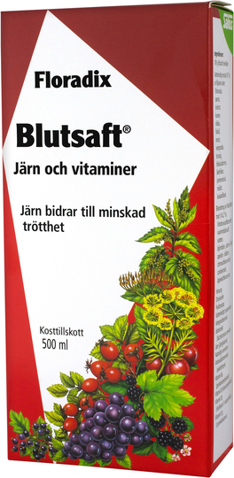 Blutsaft 500ml