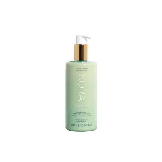 KORA ORGANICS Nourishing Hand & Body Lotion 300 ml