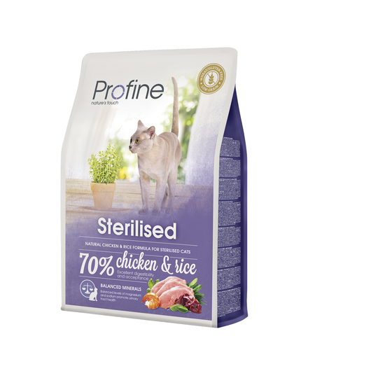 Profine Sterilised 2Kg