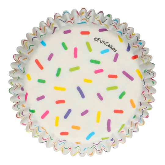Muffinsformar Strössel - 48-pack