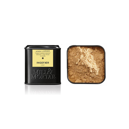 Mill & Mortar Ingefära Stött 50 g