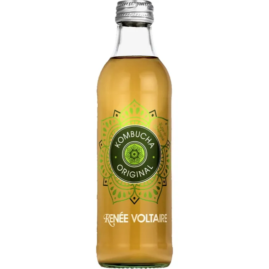 Renée Voltaire 2 x Kombucha Green Tea Eko