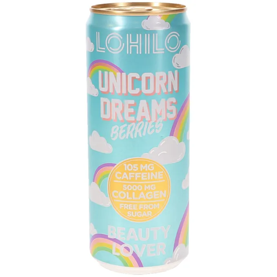 3 x Lohilo Unicorn Dream Bär