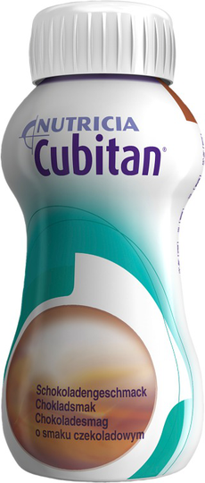 204813 CUBITAN CHOKLAD 4 ST X 200 ML