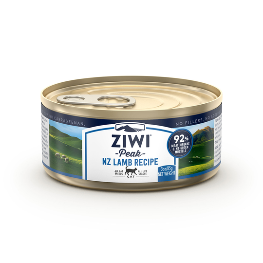 Testa 85 g ZIWI® Peak Free Range till sparpris! - Lamm