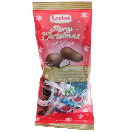 Sorini Mjölkchoklad Praliner