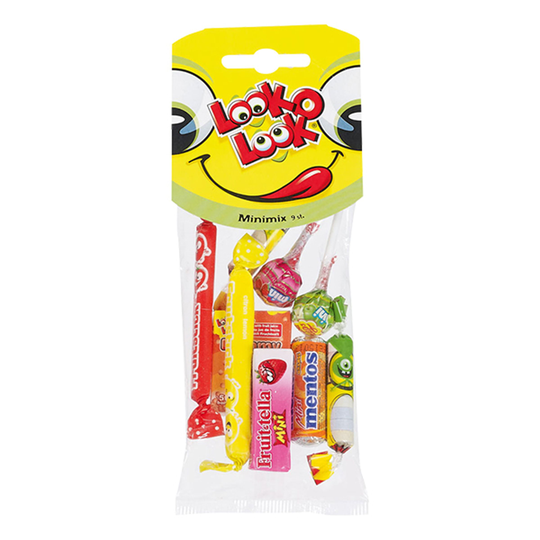 Look-O-Look Minimix - 70 gram