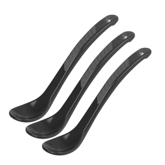 Twistshake 3x Äta själv Bestick 6+M