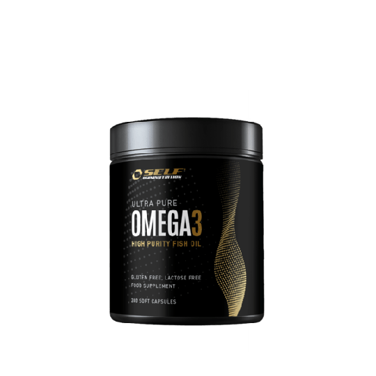Self Omninutrition Omega 3 Fish Oil 280 st