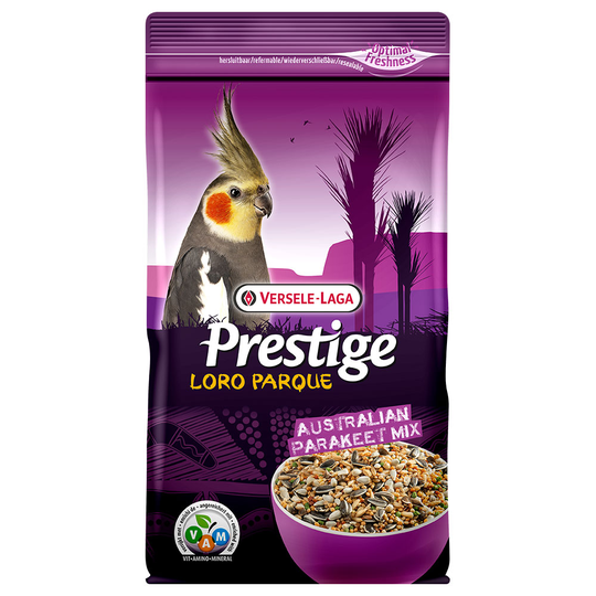 Versele-Laga Prestige Loro Parque Australian Parakeet - 2,5 kg