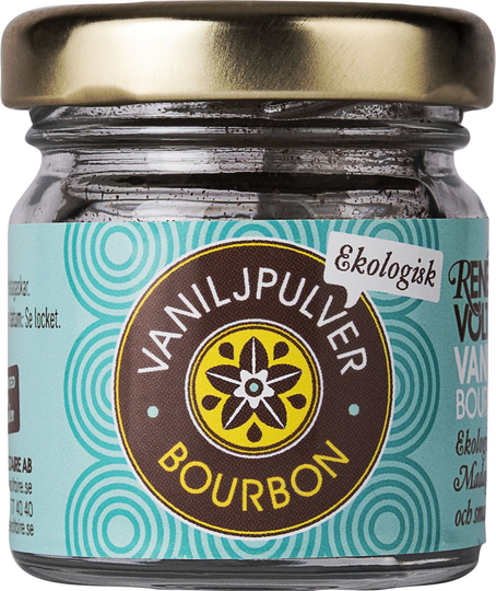 Renée Voltaire Vaniljpulver EKO 10 g