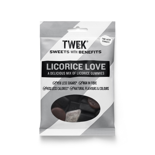 Tweek Licorice Love 80 g