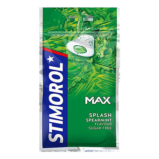 Stimorol Max Spearmint