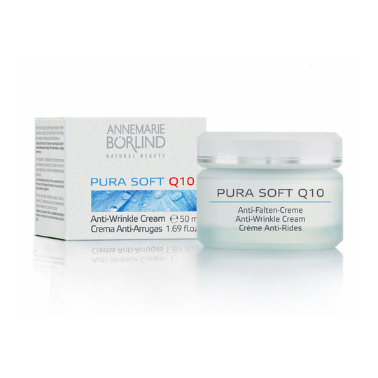 Annemarie Börlind Pura Soft Q10 Cream 50 ml