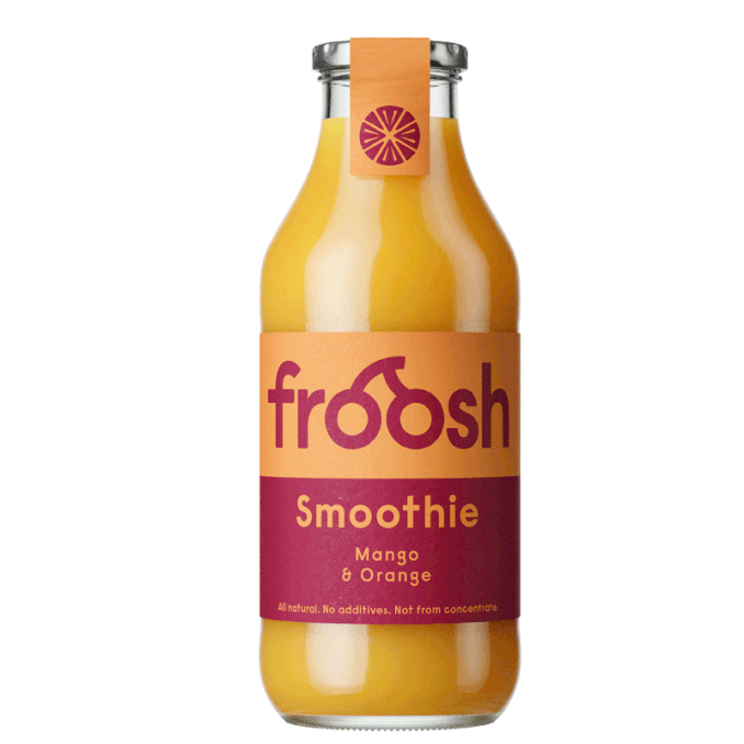 2 x Froosh Mango & Apelsin