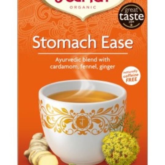 YogiTea Stomach Ease 17 tepåsar