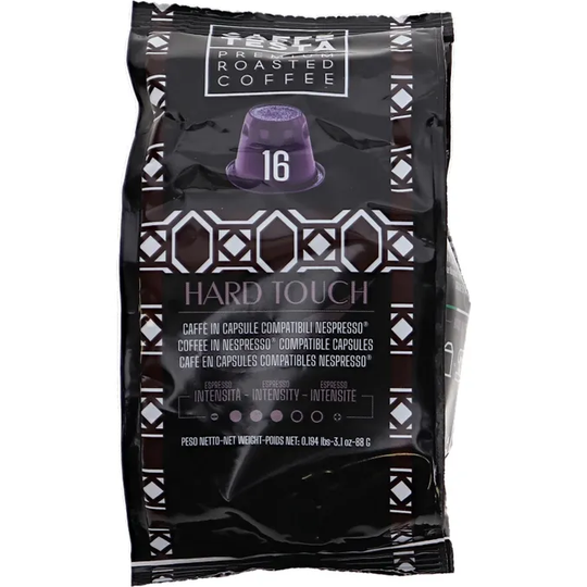 Caffe Testa Kaffekapslar Hard touch