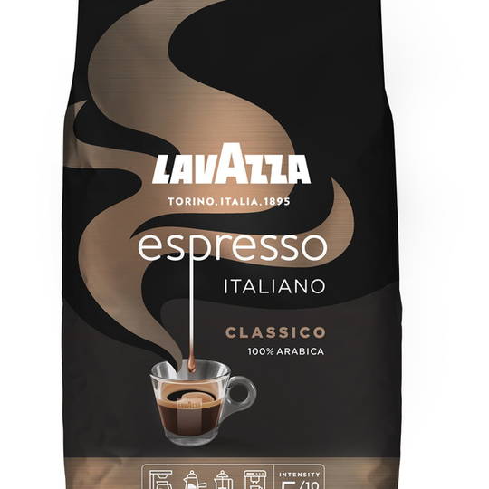 Lavazza Espresso Italiano Classico Kaffebönor 1000 g