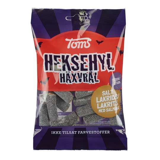 Häxvrål i Påse - 130 g