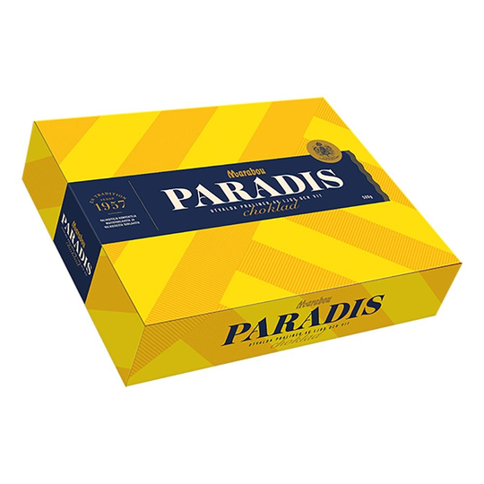 Marabou Paradis Presentask