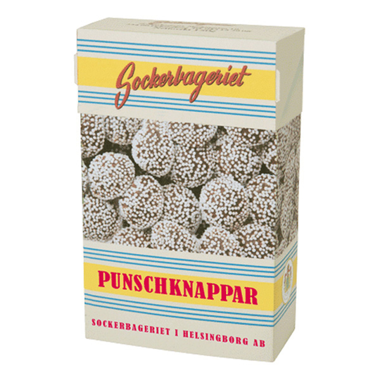 Punschknappar Retrogodis
