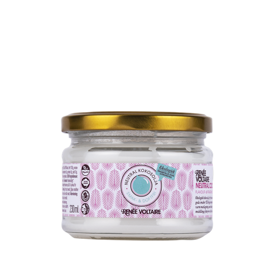 Renée Voltaire Neutral Kokosolja 230 ml
