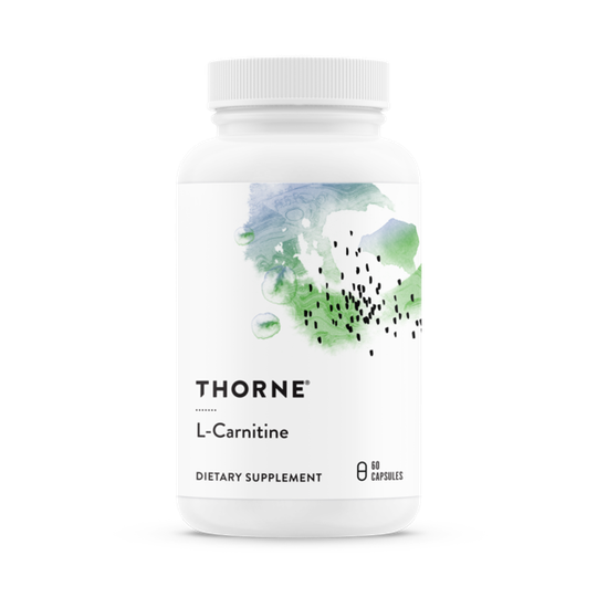 Thorne L-Carnitine (330 mg) 60 kapslar