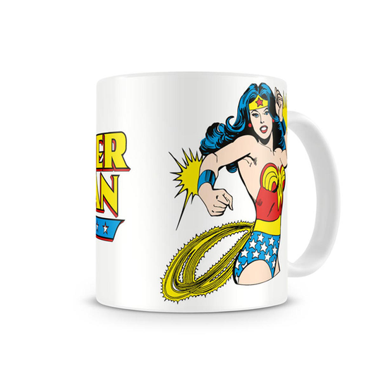 Mugg, Wonder Woman