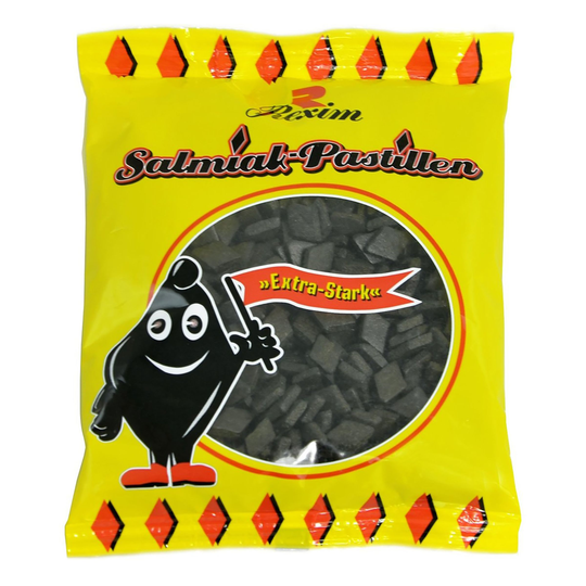 Salmiak-Pastiller - 200 gram