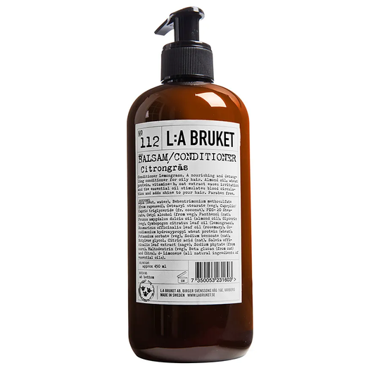 L:a Bruket Balsam Citrongräs, 450ml