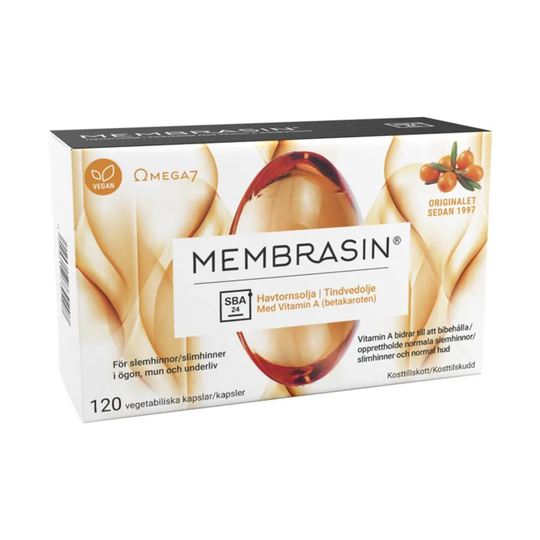 Membrasin 120 kapslar