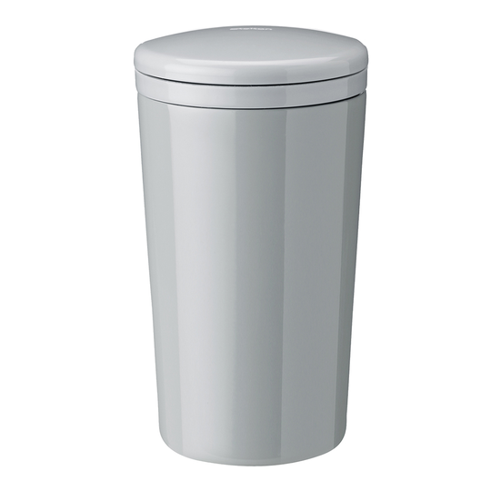 Stelton - Carrie Termosmugg 40 cl Ljusgrå