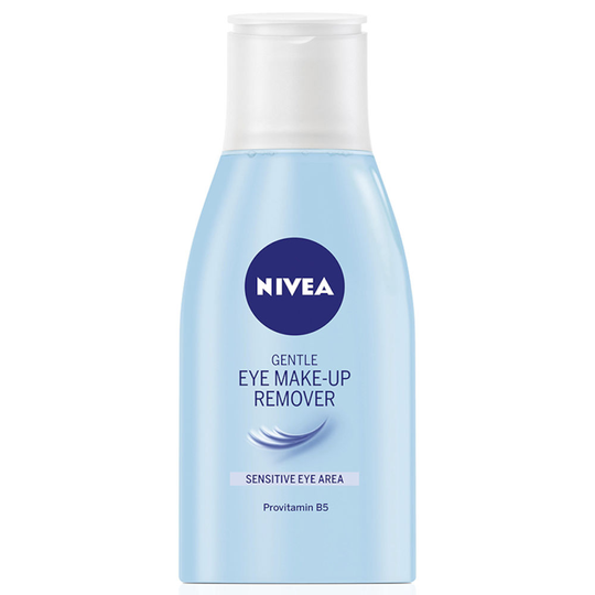 Nivea Gentle Eye Make-Up Remover 125 ml